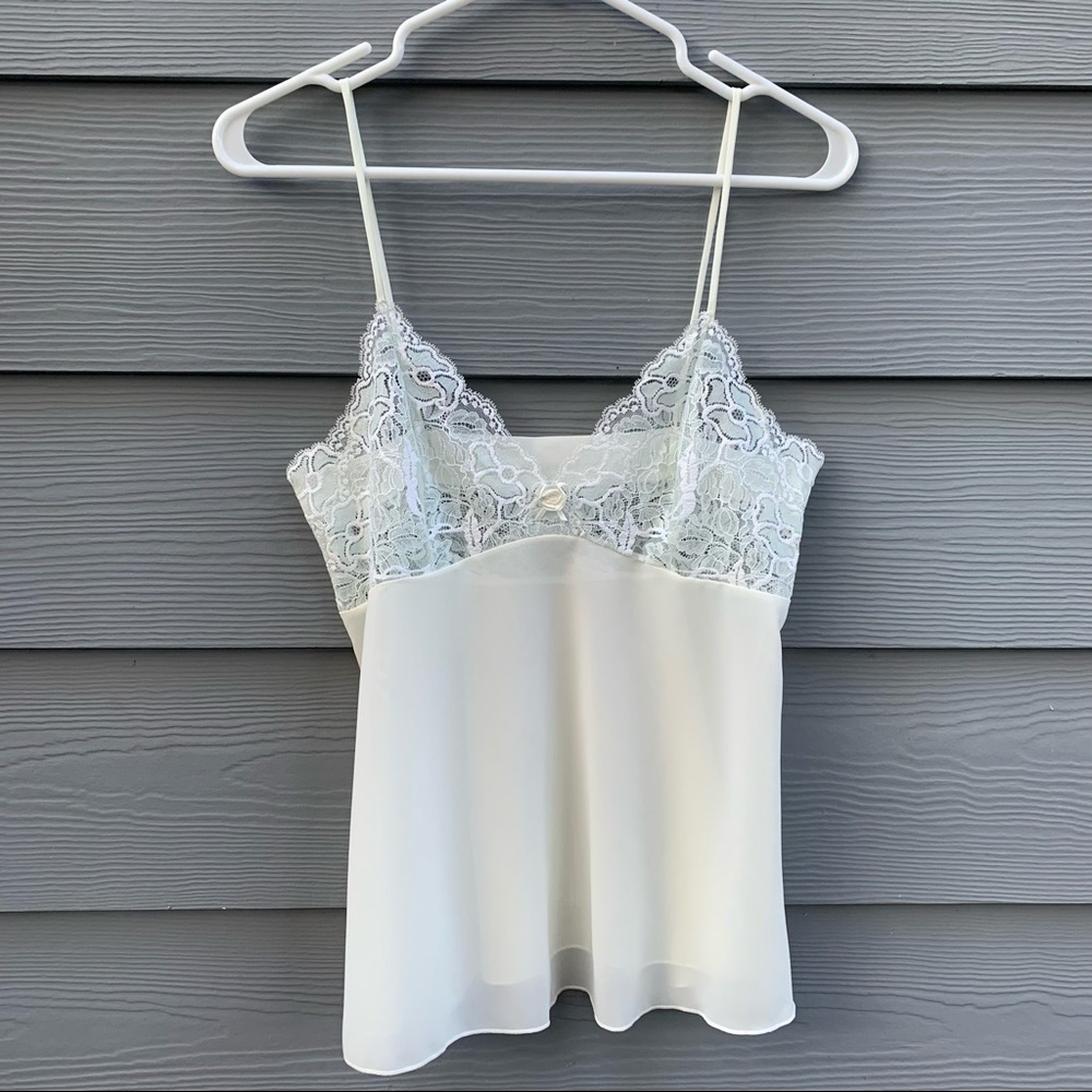 Pierre Cardin camisole set with shorts size M - Picture 2 of 16